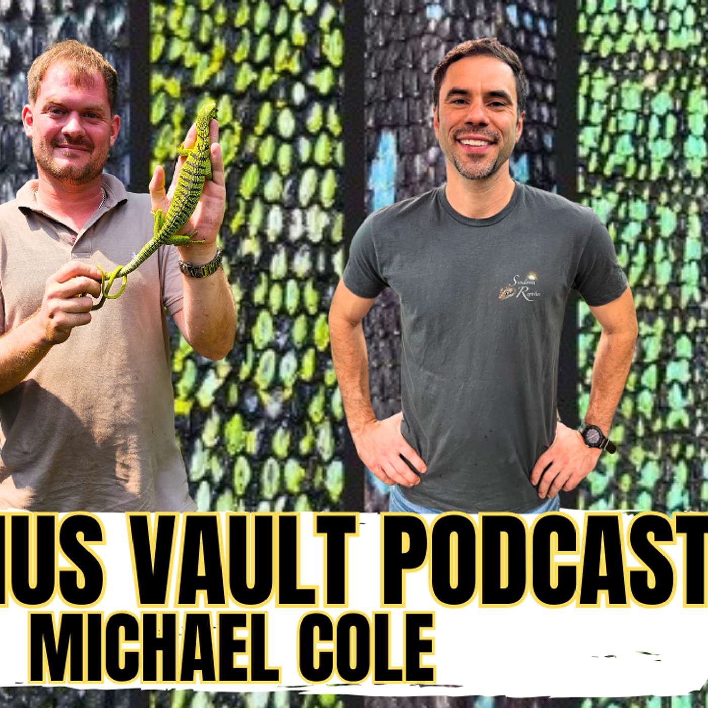 BLUE TREE MONITOR BAN/ESA LISTING & HOW YOU CAN HELP | VARANUS VAULT LIVE