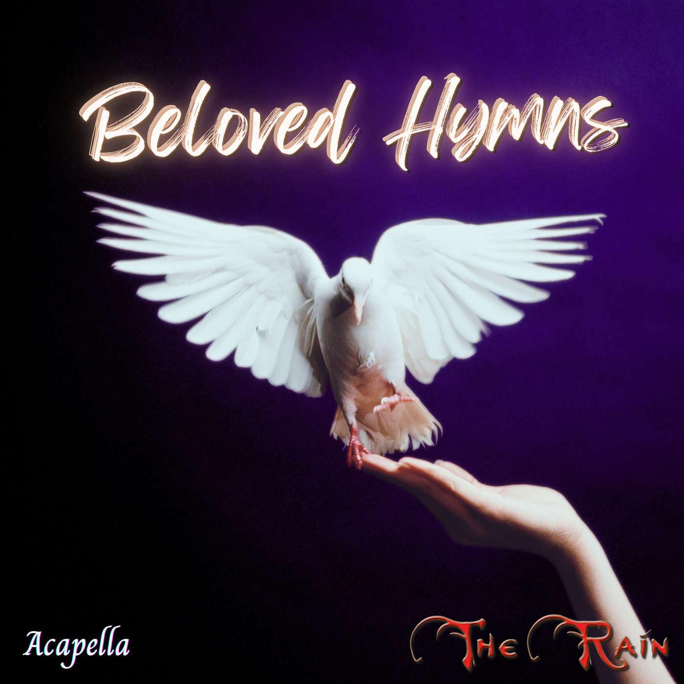 Be Still My Soul from sermon acapella take 2 Nicholas Mazzio Lauren Mazzio The Rain