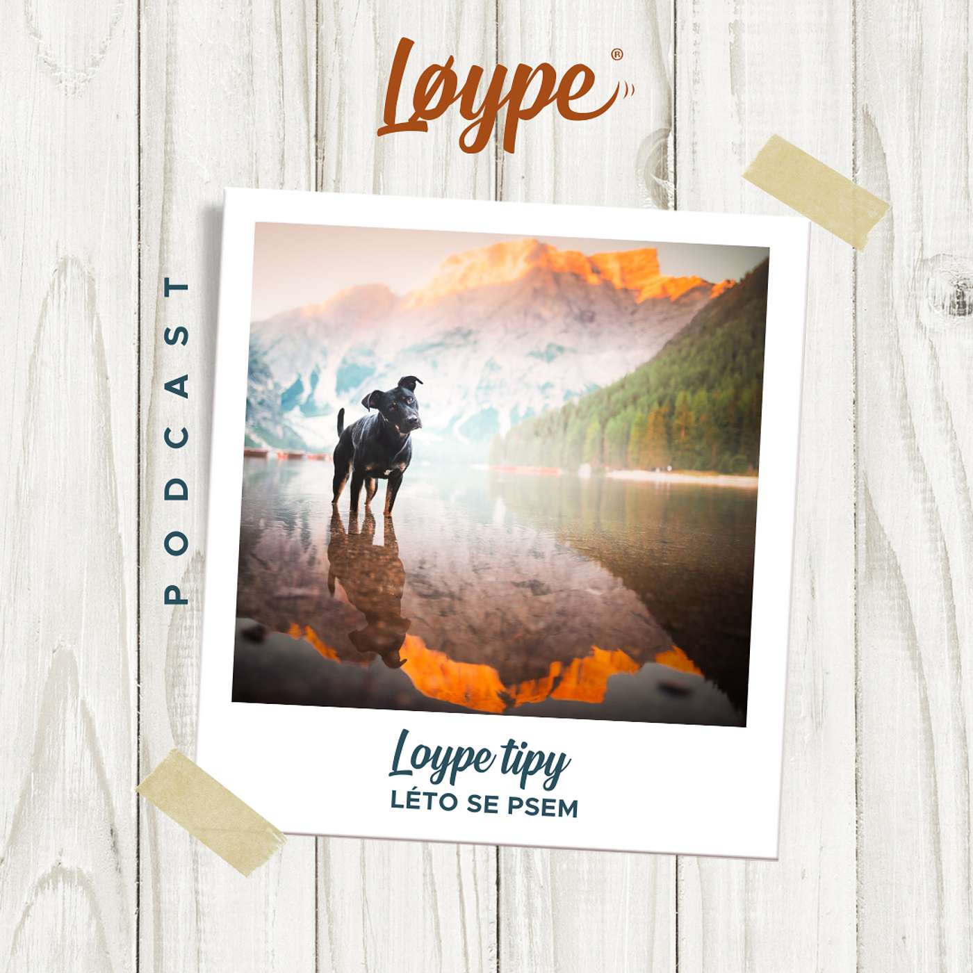 Løype podcast
