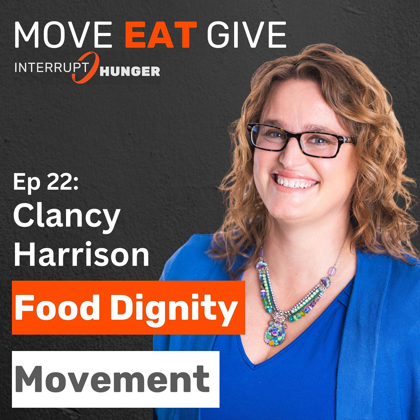 MOVE EAT GIVE by Interrupt Hunger