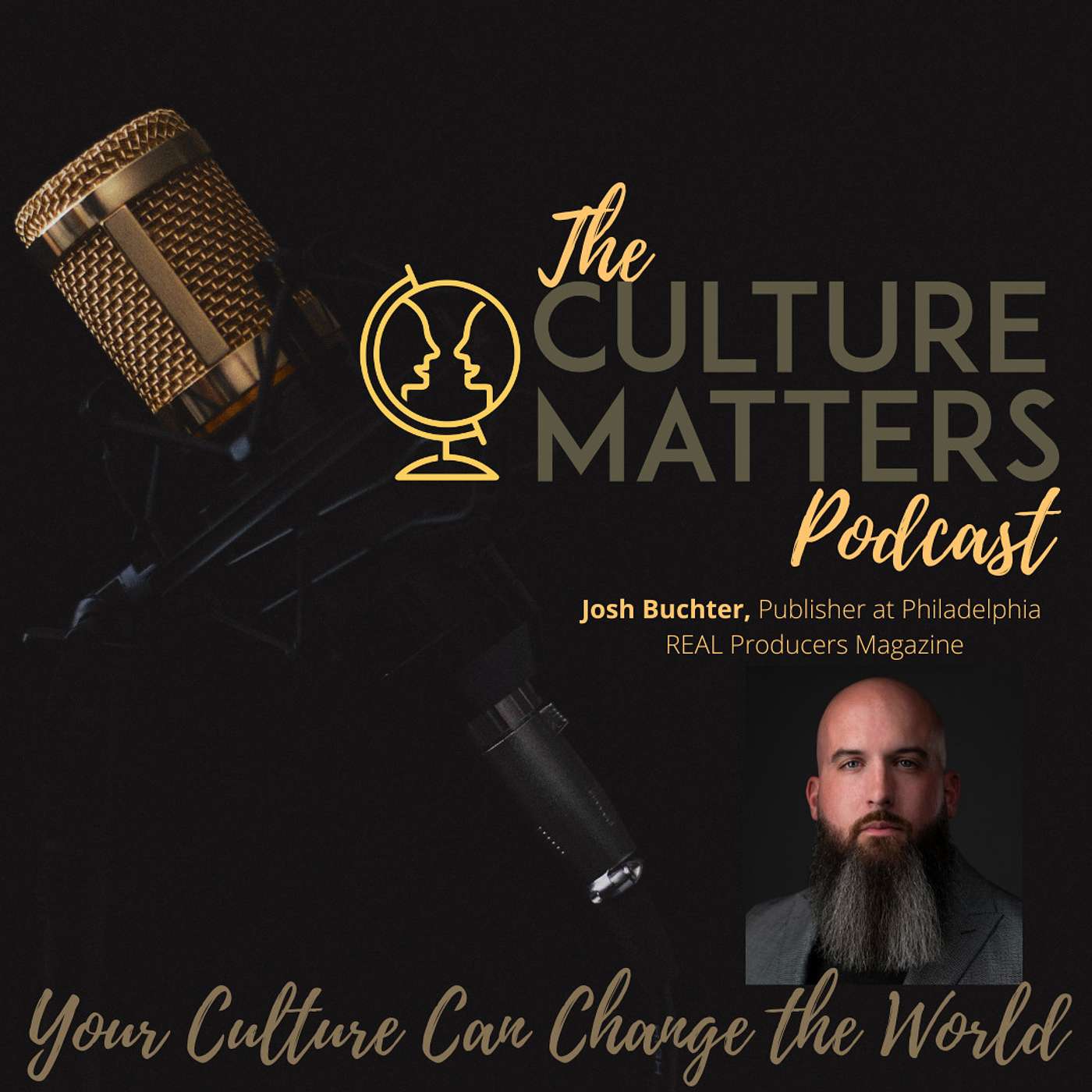 Season 16, Episode 182: Guest: Josh Buchter: The Real Wolf Of Broad Street