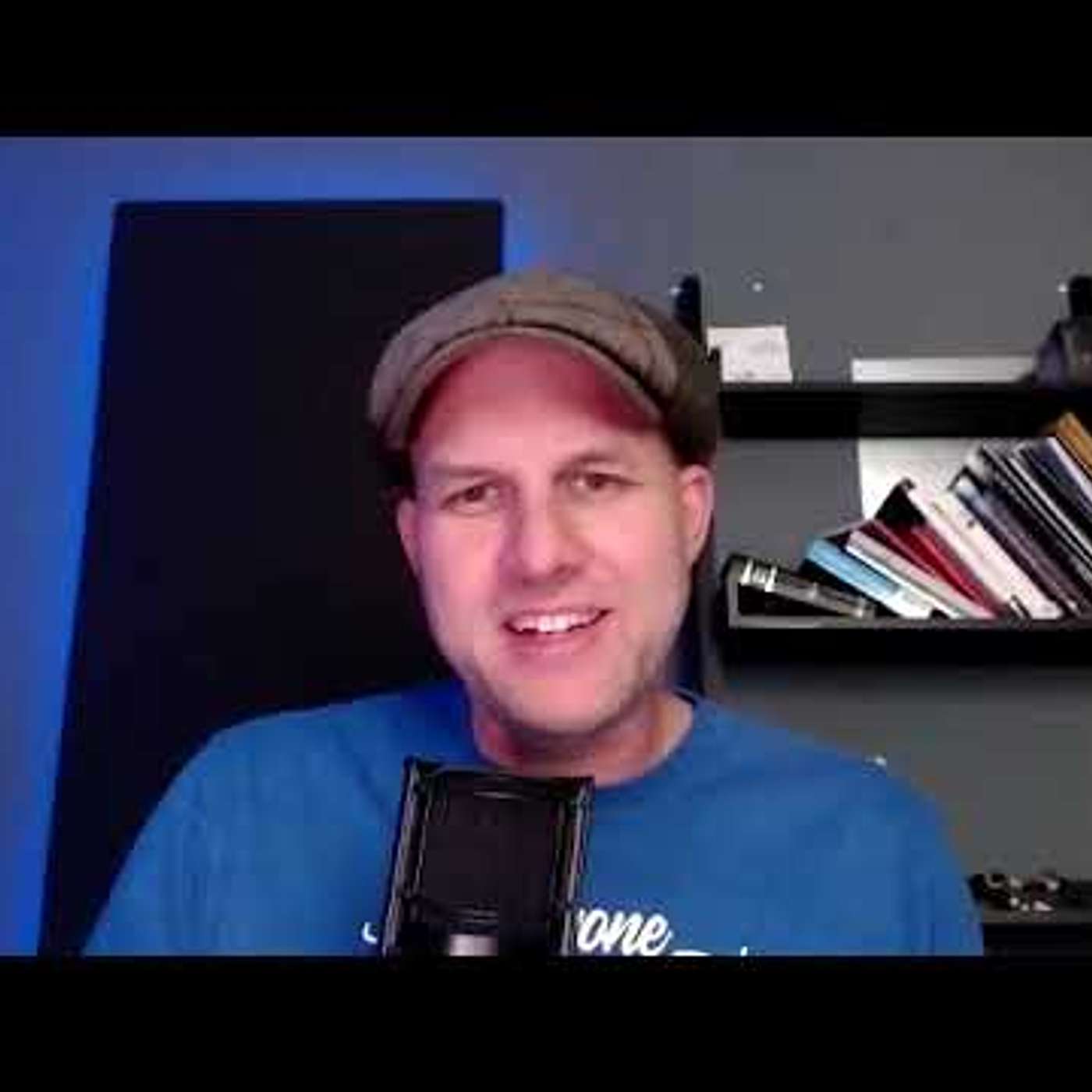 The ProLife Team Podcast | Episode 43 with Steventhen Holland | Talking About Steventhen’s Story of Life from a Broken Beginning episode artwork