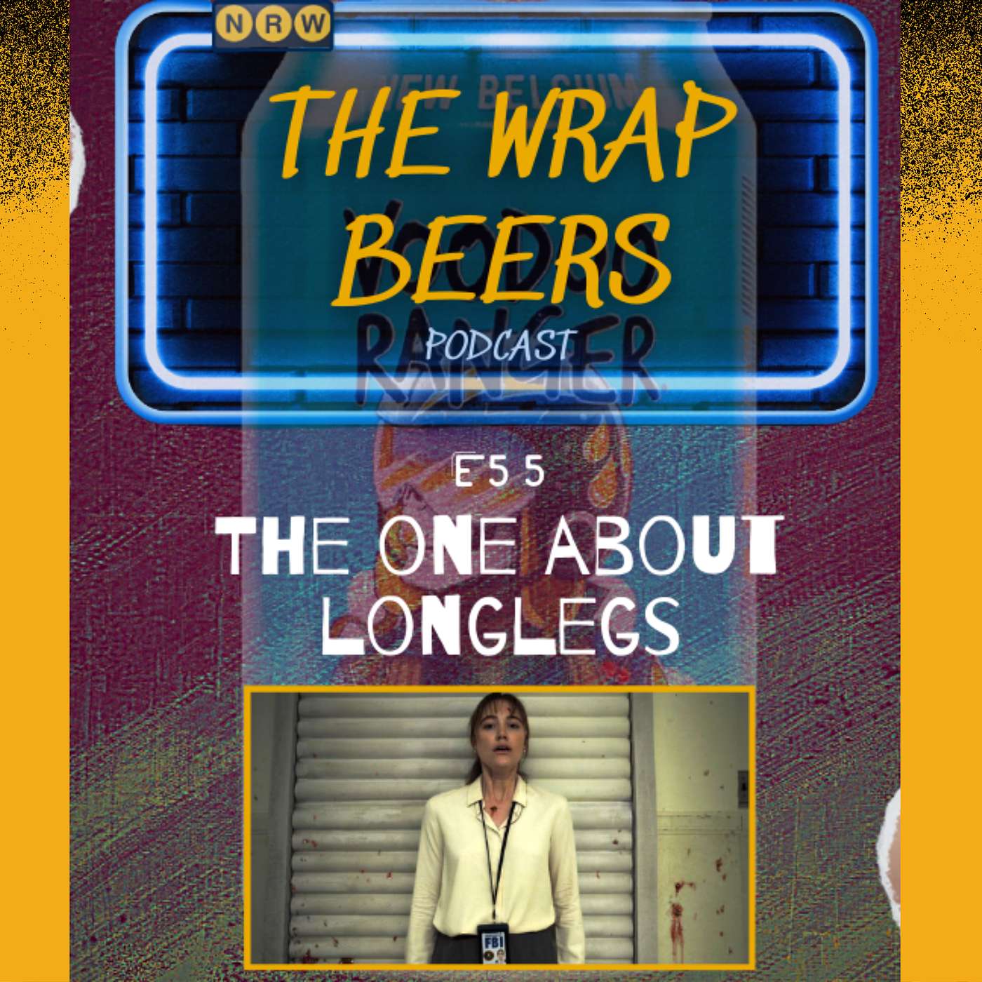 E55: The One About Longlegs