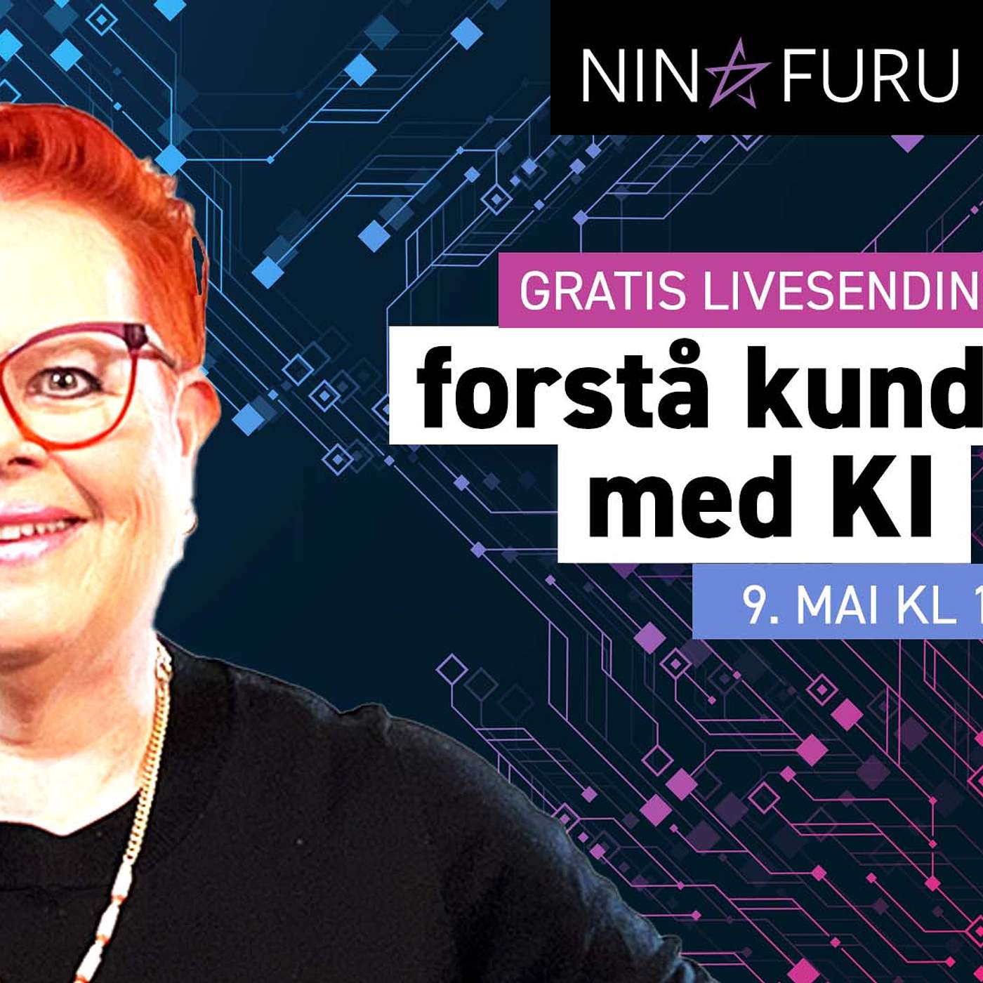 UpMarketing - En podcast fra Nina Furu