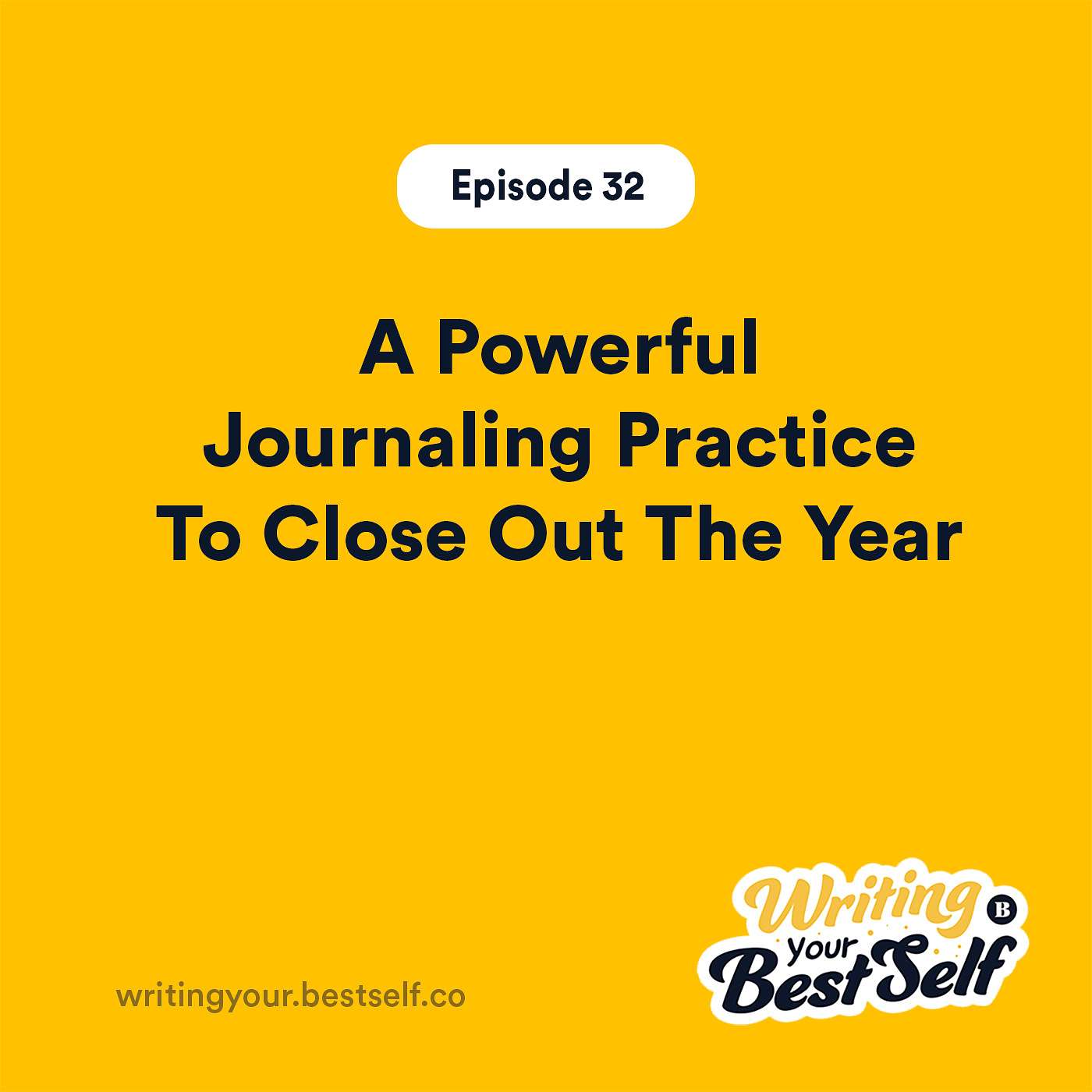A Powerful Journaling Practice To Close Out The Year