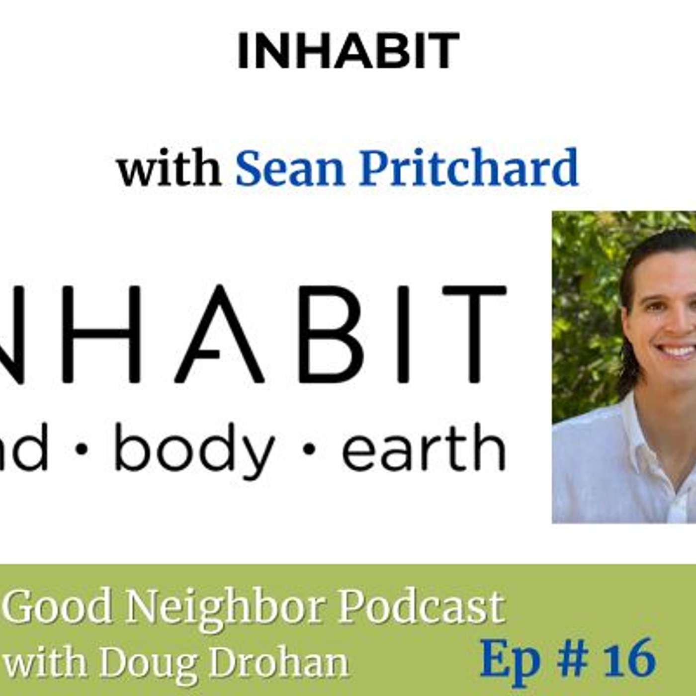Ep. # 16 Breathwork Secrets for Winning in Life and Sports with Sean Pritchard