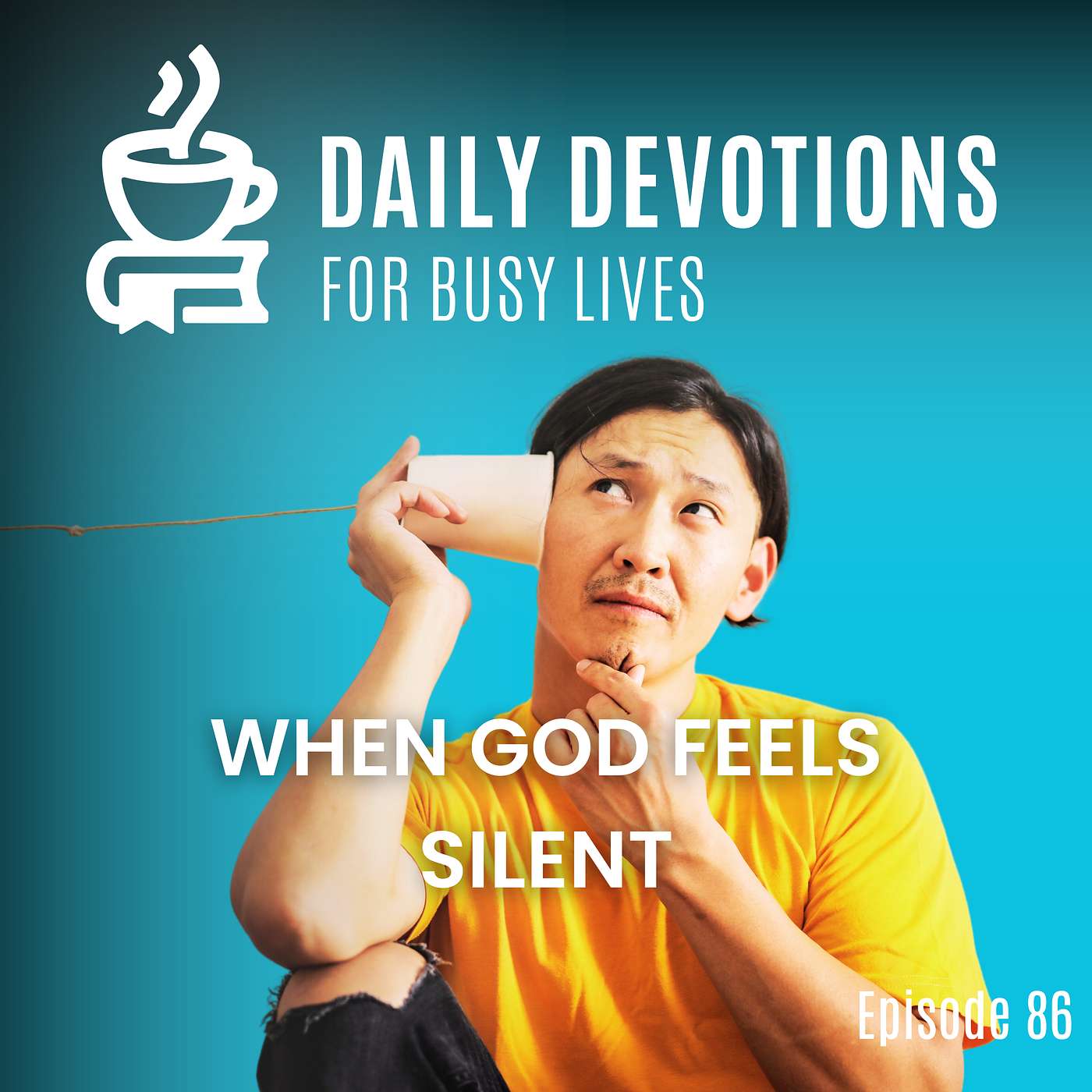 When God Feels Silent