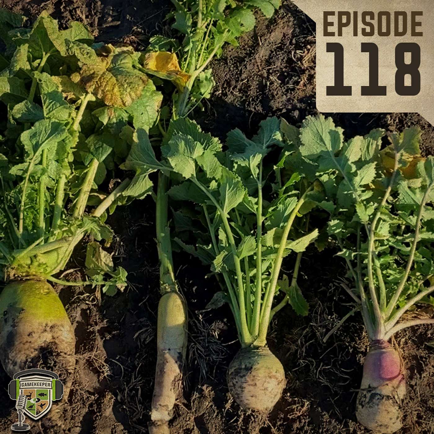 EP:118 | Advanced Food Plots - The Science Behind Biologic and its Origins in New Zealand