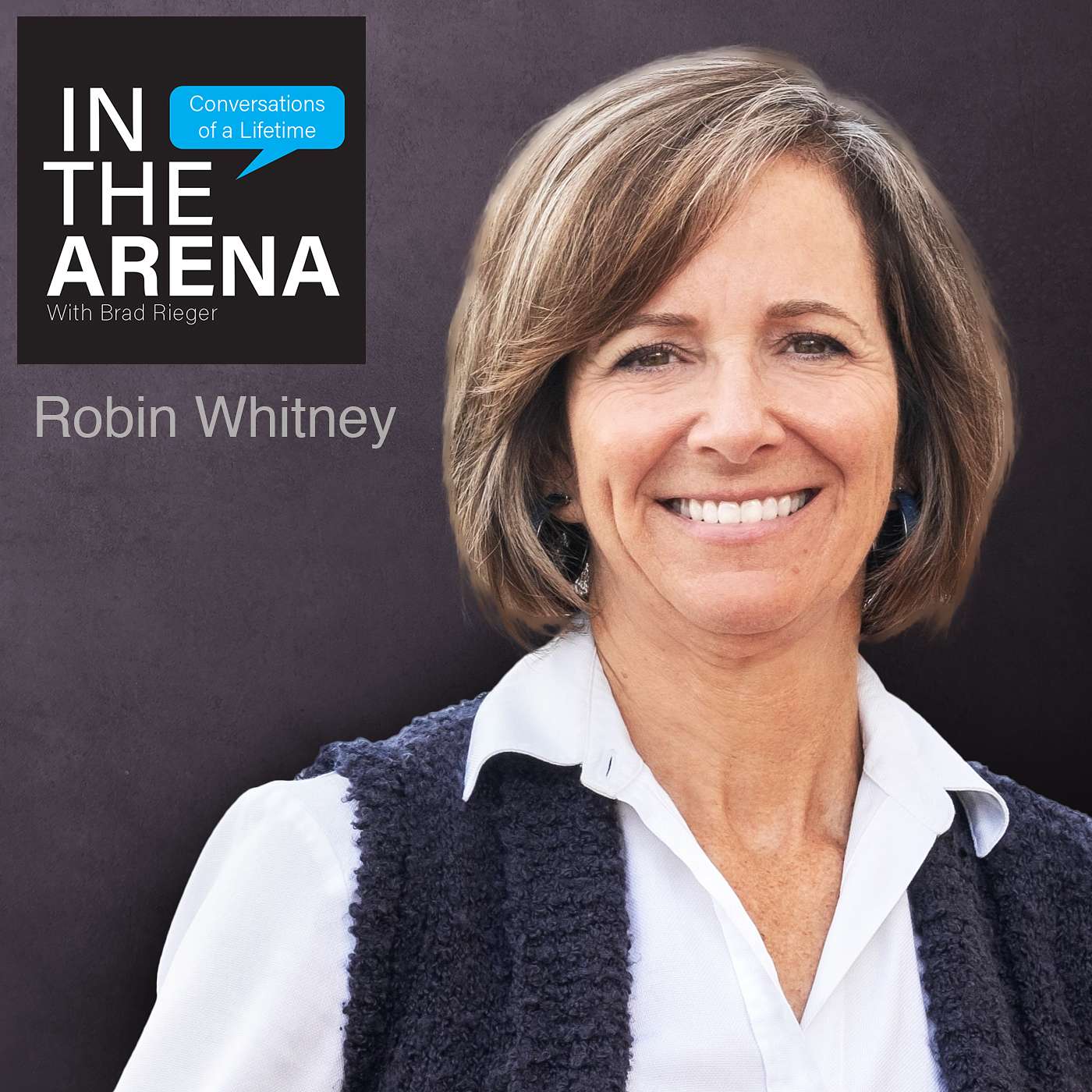 In the Arena: Conversations of a Lifetime