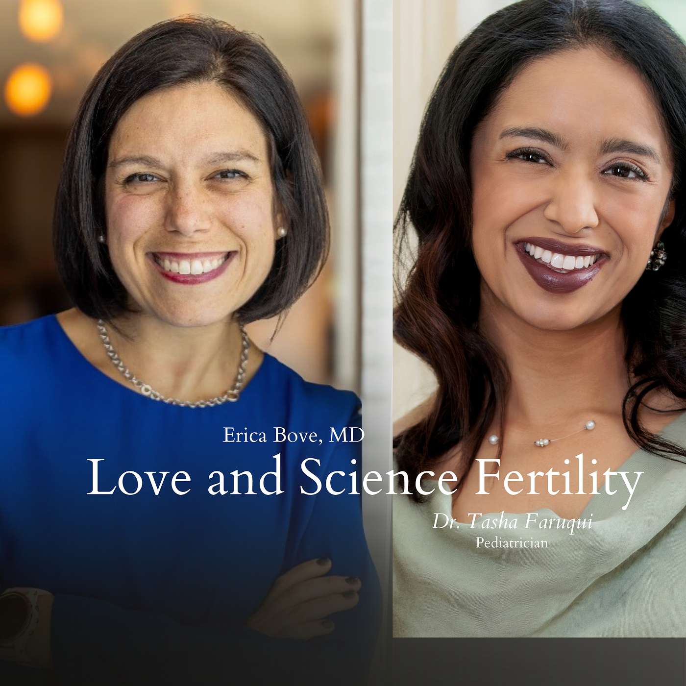 Anticipatory Grief, Parenting Through Uncertainty & Finding Joy in Hard Seasons | Dr. Tasha Faruqui episode artwork