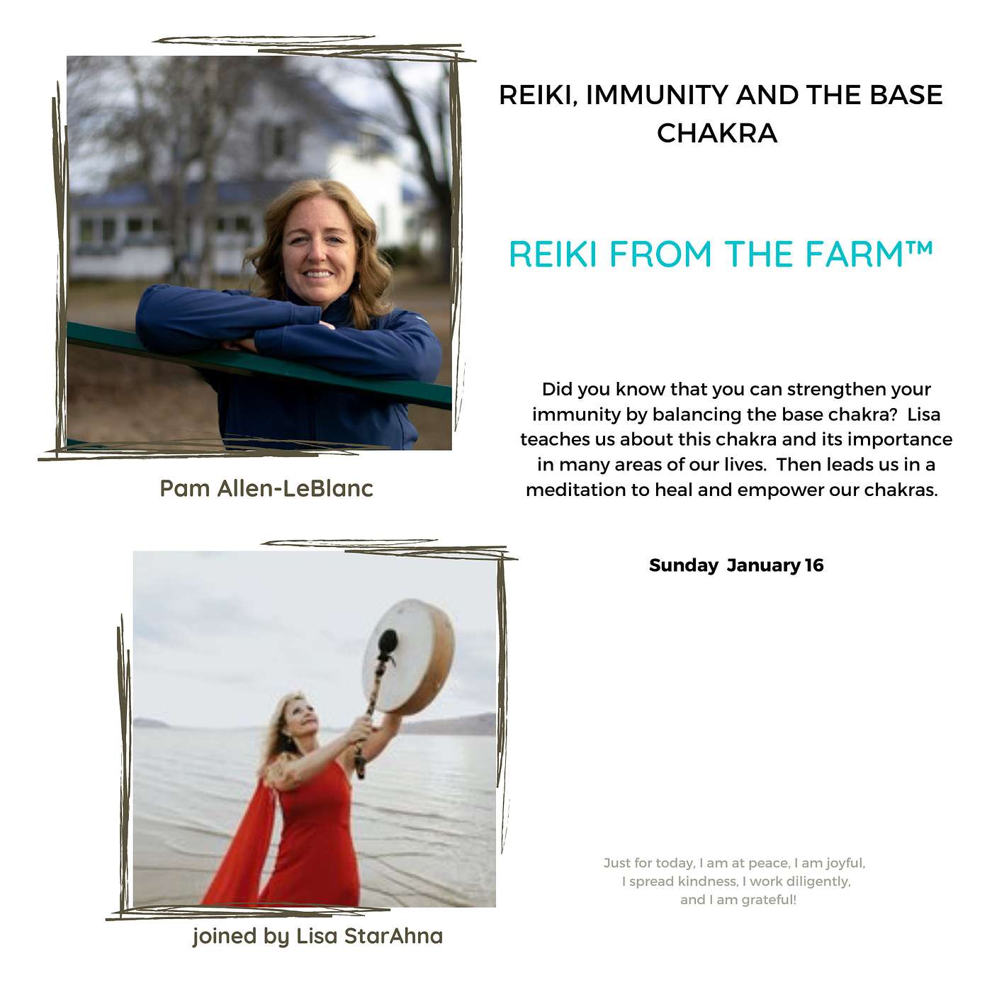 Reiki from the Farm™