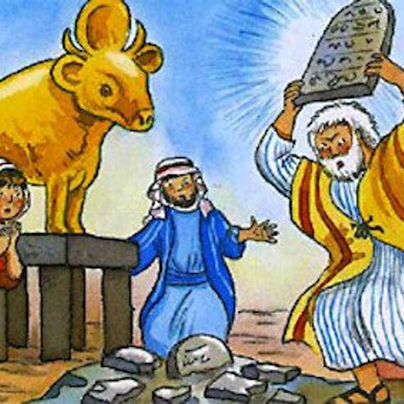 Episode 776 - The Calf, Tablets, and Second Chances - A Cycle of Life.