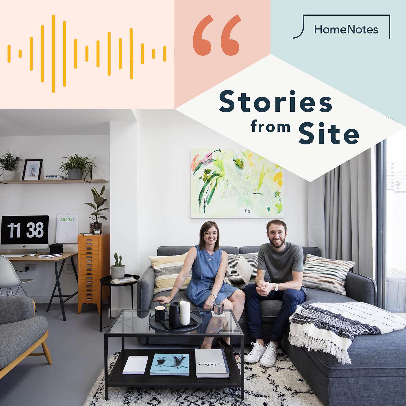 Stories from Site - Renovation Podcast