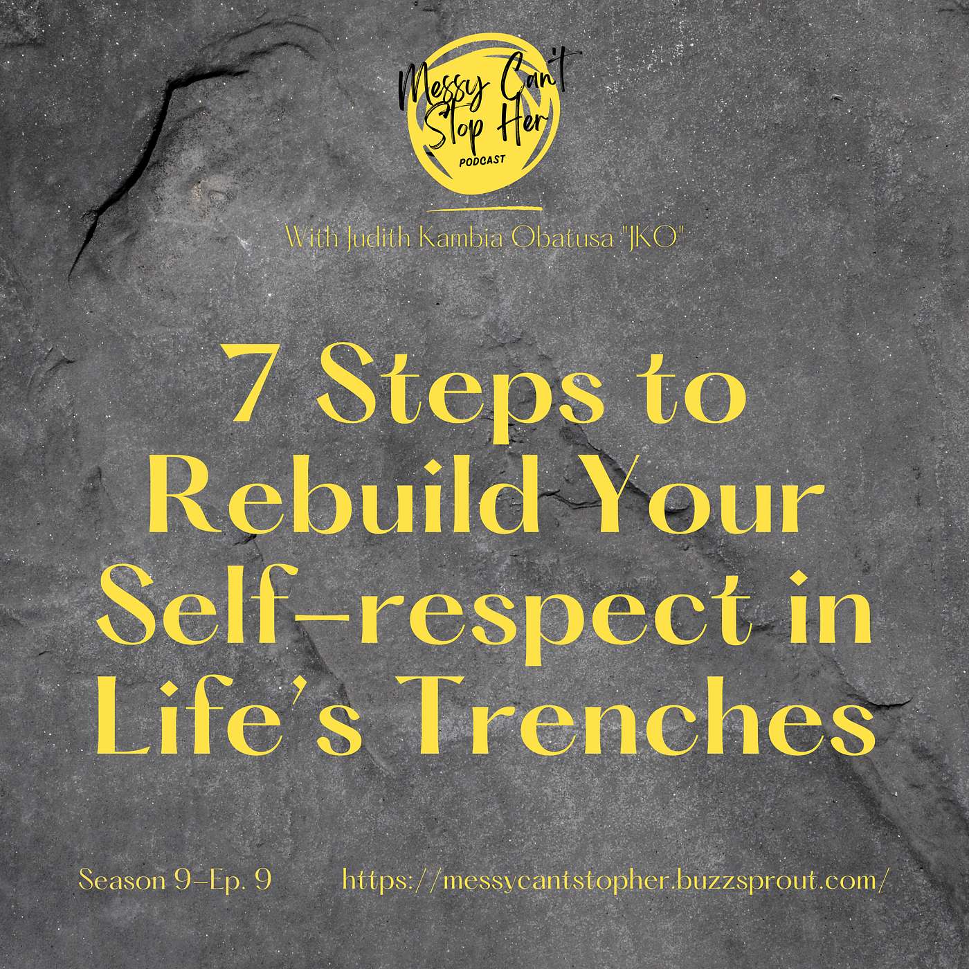 7 Steps to Rebuild Your Self-respect in Life’s Trenches 7 Steps to Rebuild Your Self-respect in Life’s Trenches