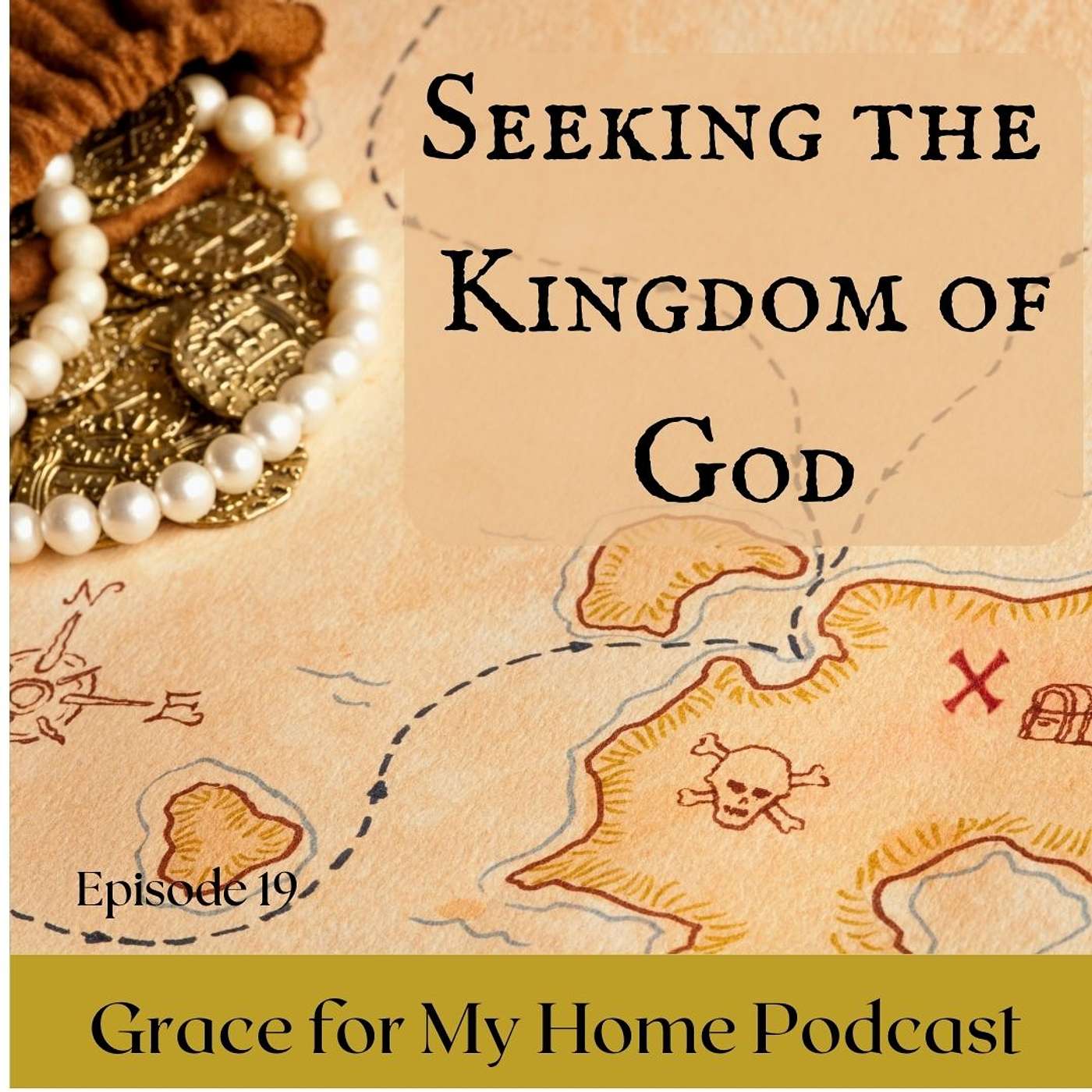 Seeking the Kingdom of God