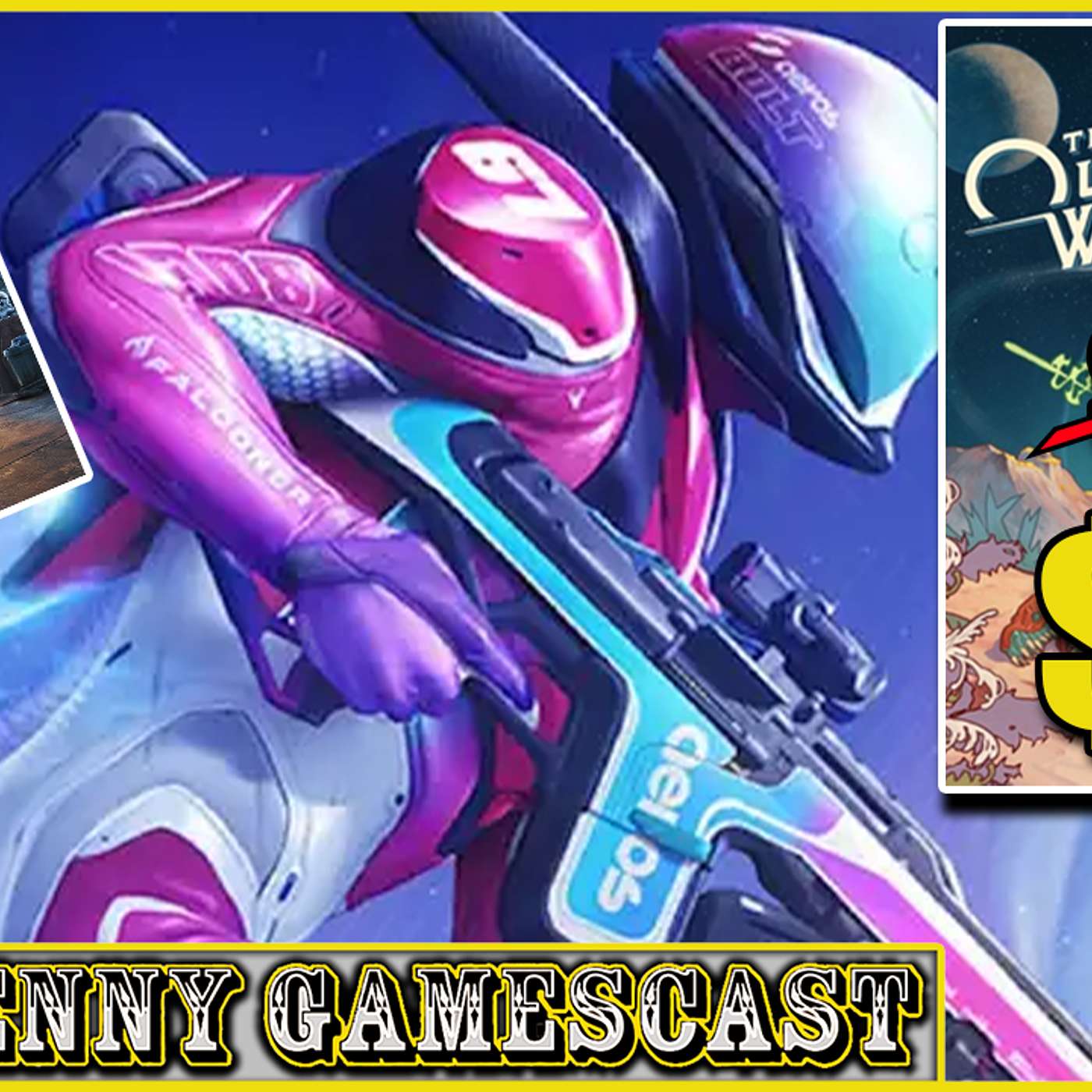 Spiltgate 2 FLOPS, Outer Worlds 2 Price Drop, and Ubisoft is DUMB AGAIN!— Two Penny Gamescast Episode 260