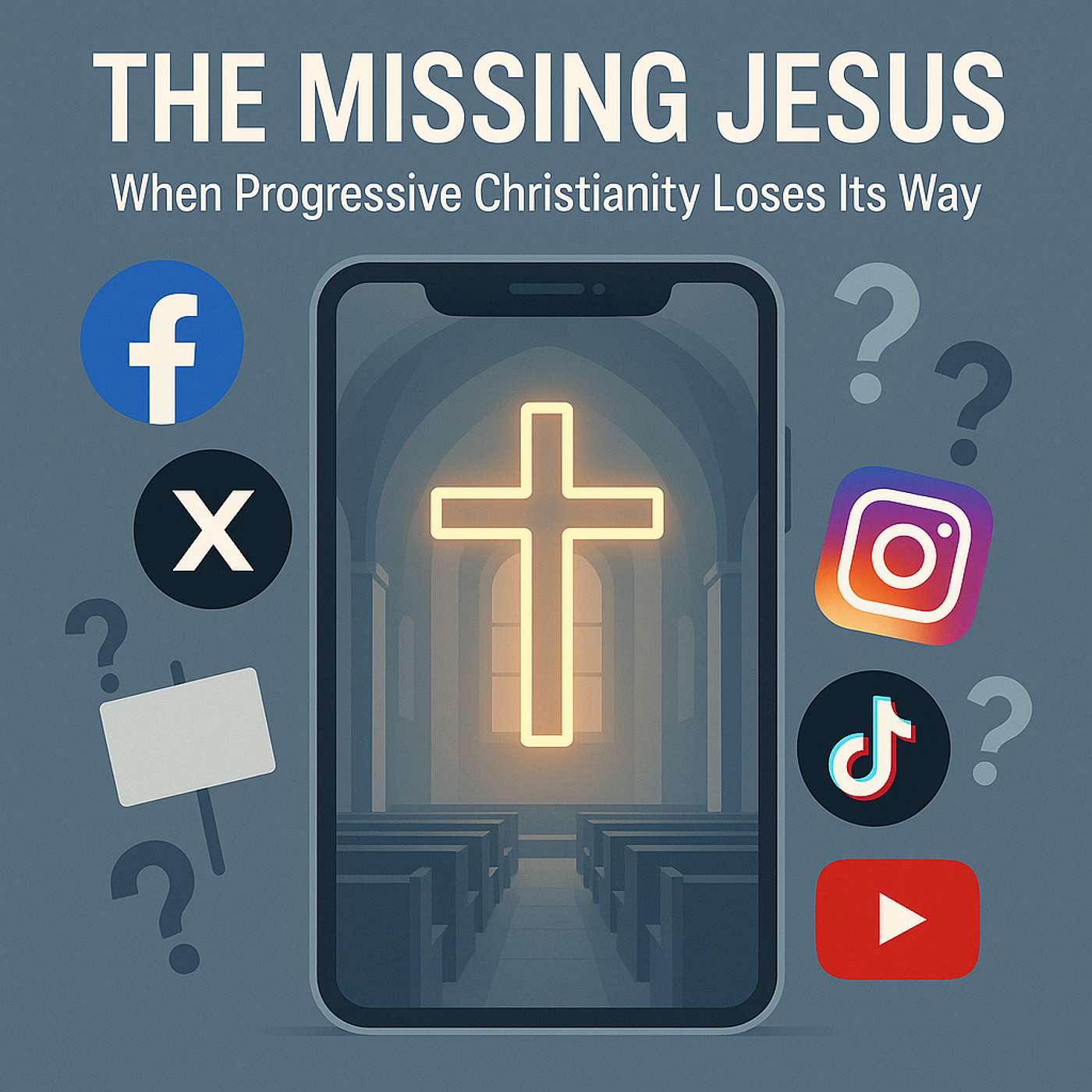 The Compass Chronicles: Faith, Fandom & Life Podcast