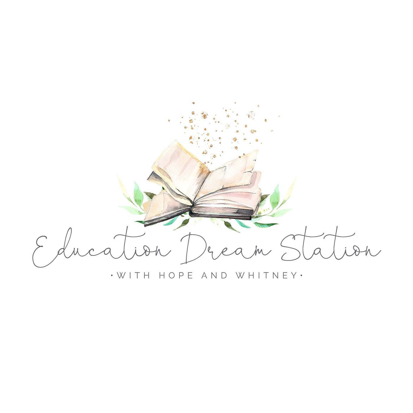 Education Dream Station podcast artwork