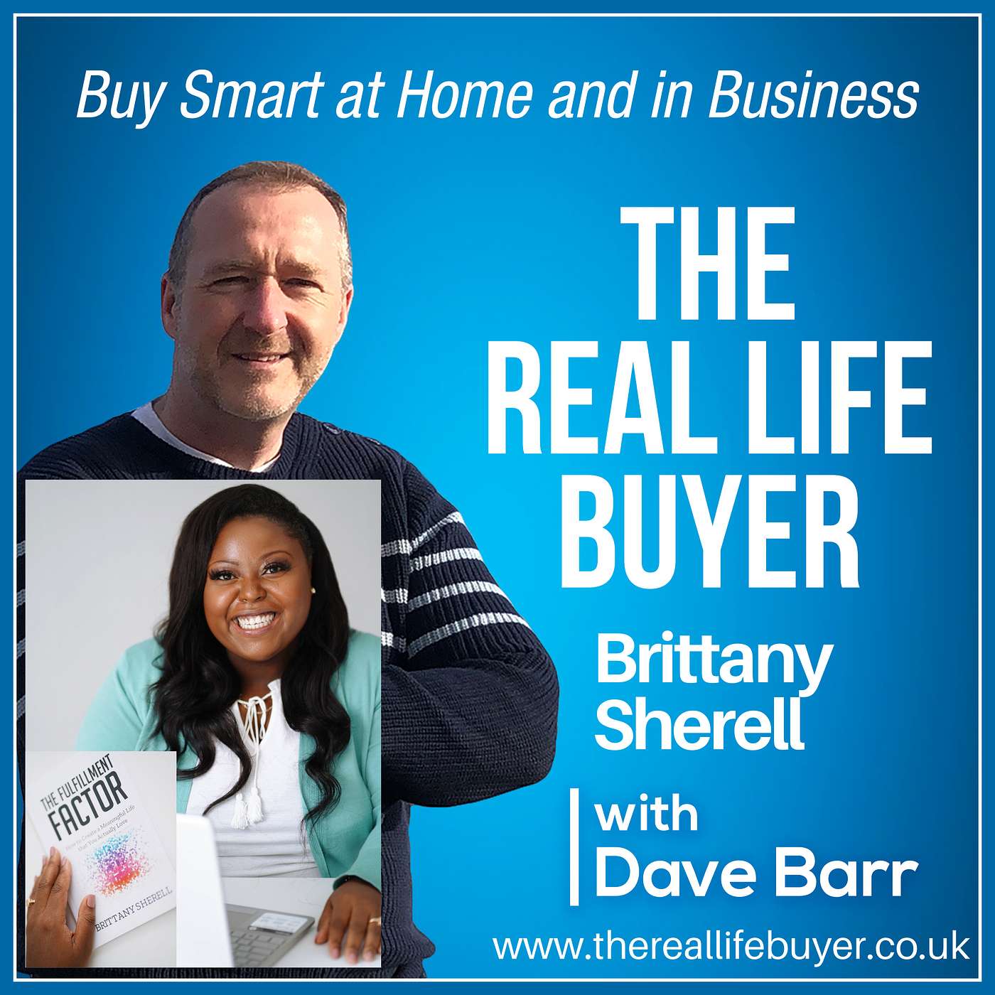 How to overcome the fear of promoting yourself, so you may create income and impact on your terms? With Brittany Sherell.