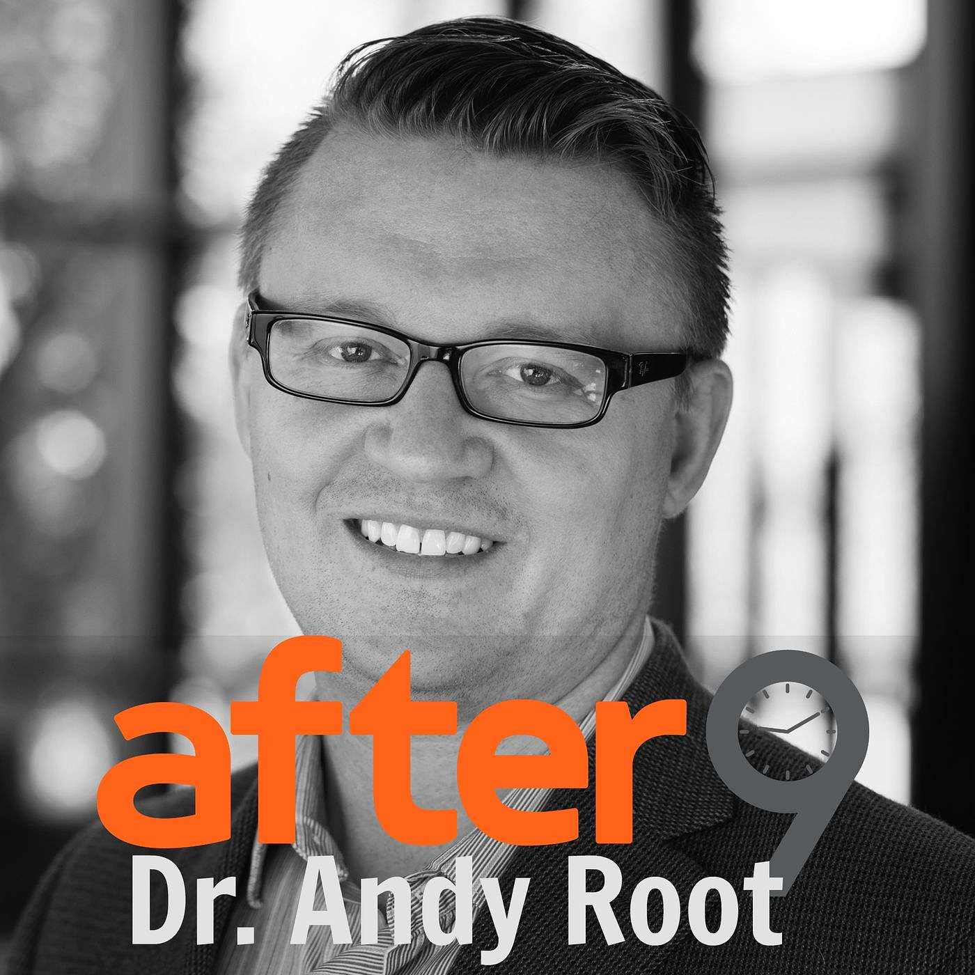 Episode 61: Andy Root: Professor Of Youth Ministry