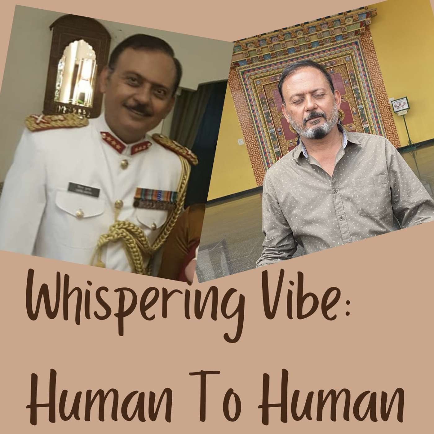 Whispering Vibes: Formal and Informal Meditation E 14