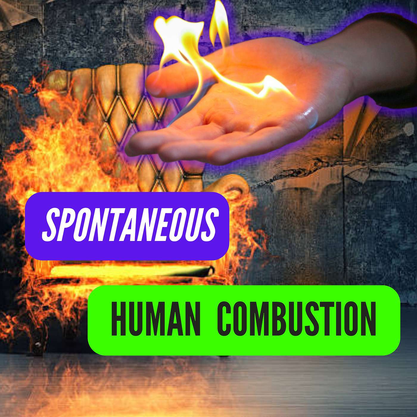 Spontaneous Human Combustion is ACTUALLY REAL (Literature References, Scientific Investigations, Mary Reeser, Margaret Hogan, Henry Thomas & More) #33
