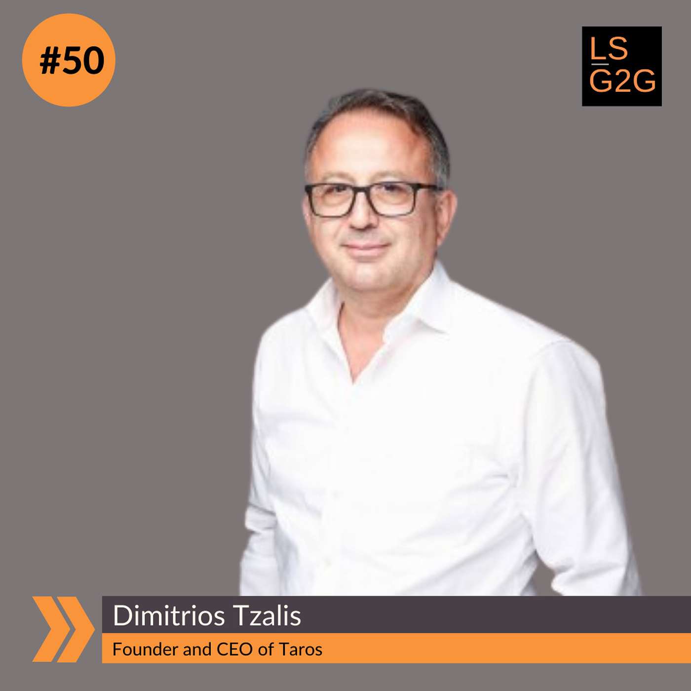 #50: Dimitrios Tzalis - Insights Into Building CROs in Asia and in Europe
