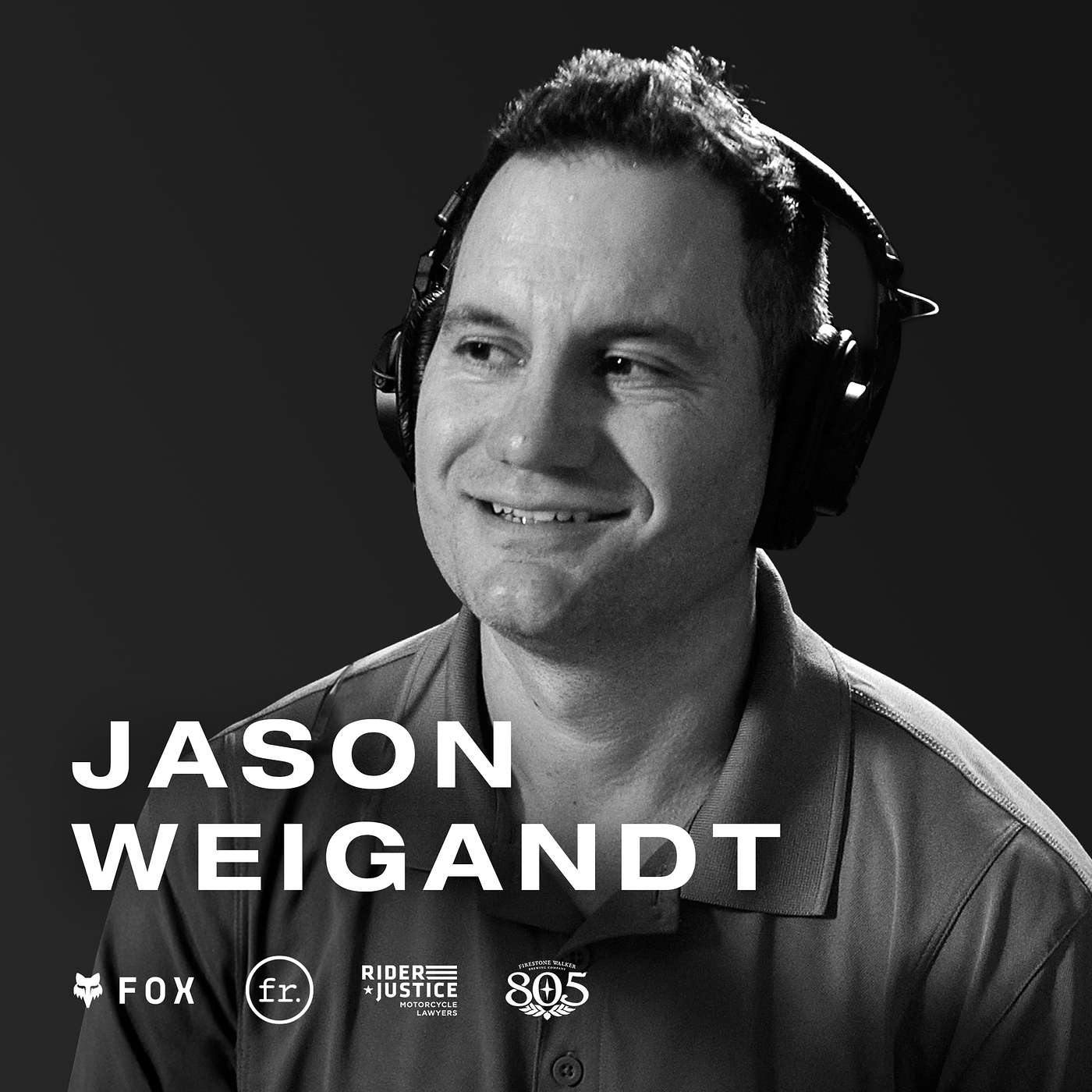 Jason Weigandt — The Voice of Motocross episode artwork