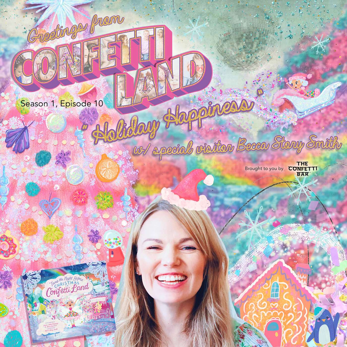 Greetings From Confetti Land