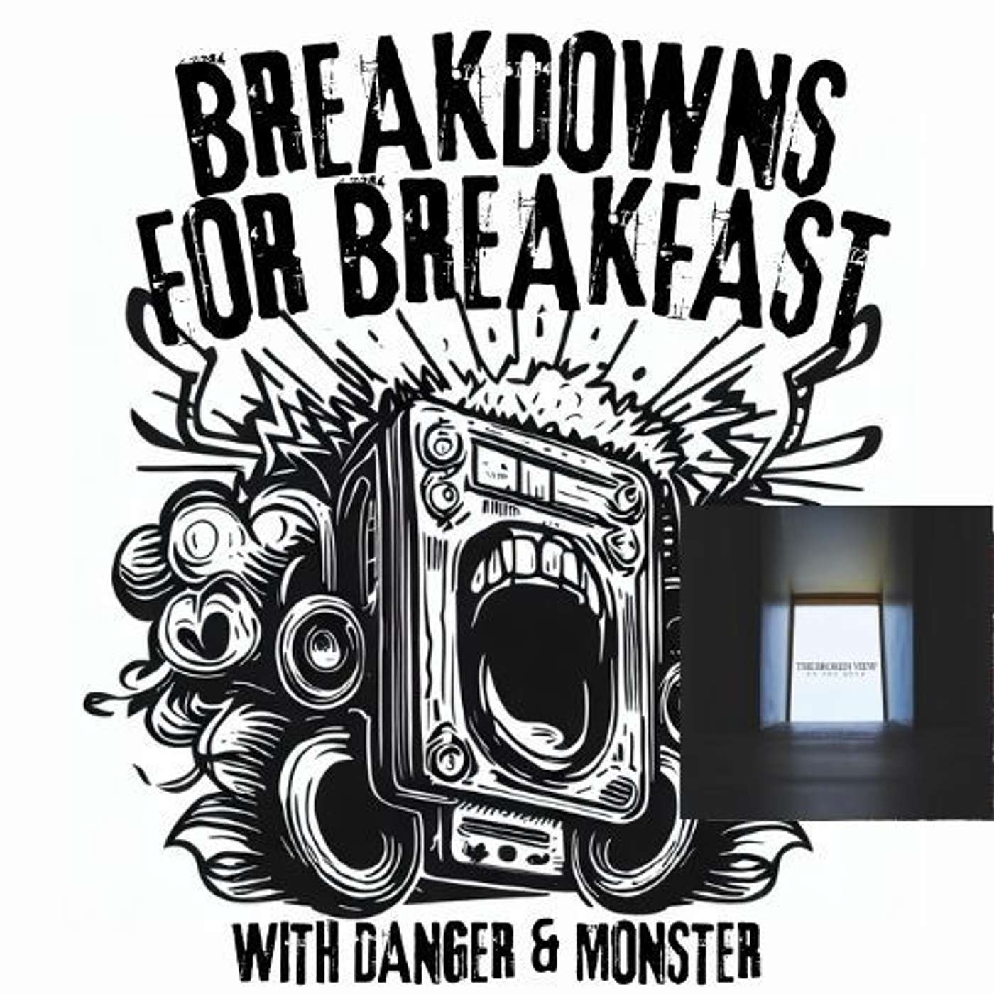 The Broken View- On the Mend