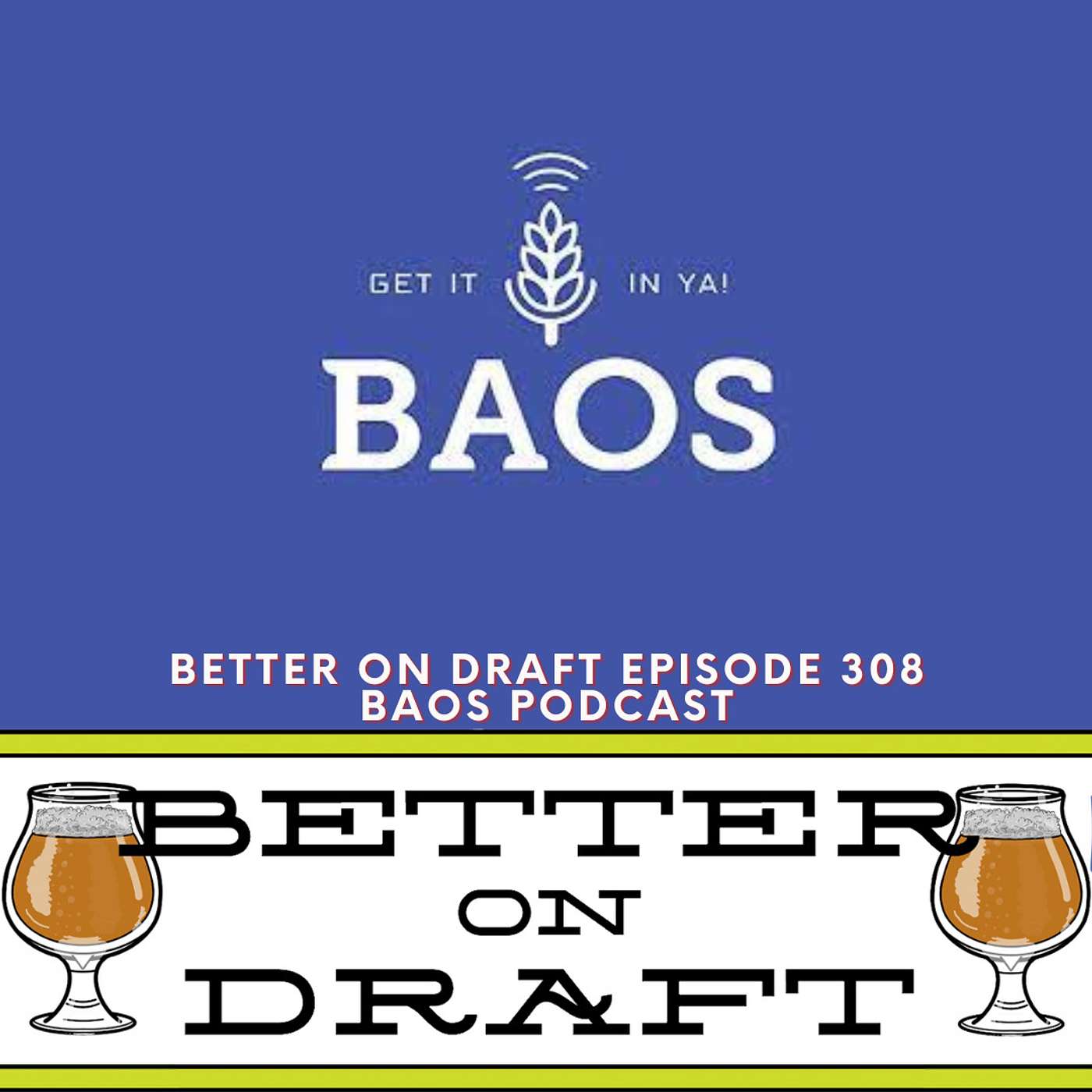 BAOS Podcast w/ Cee