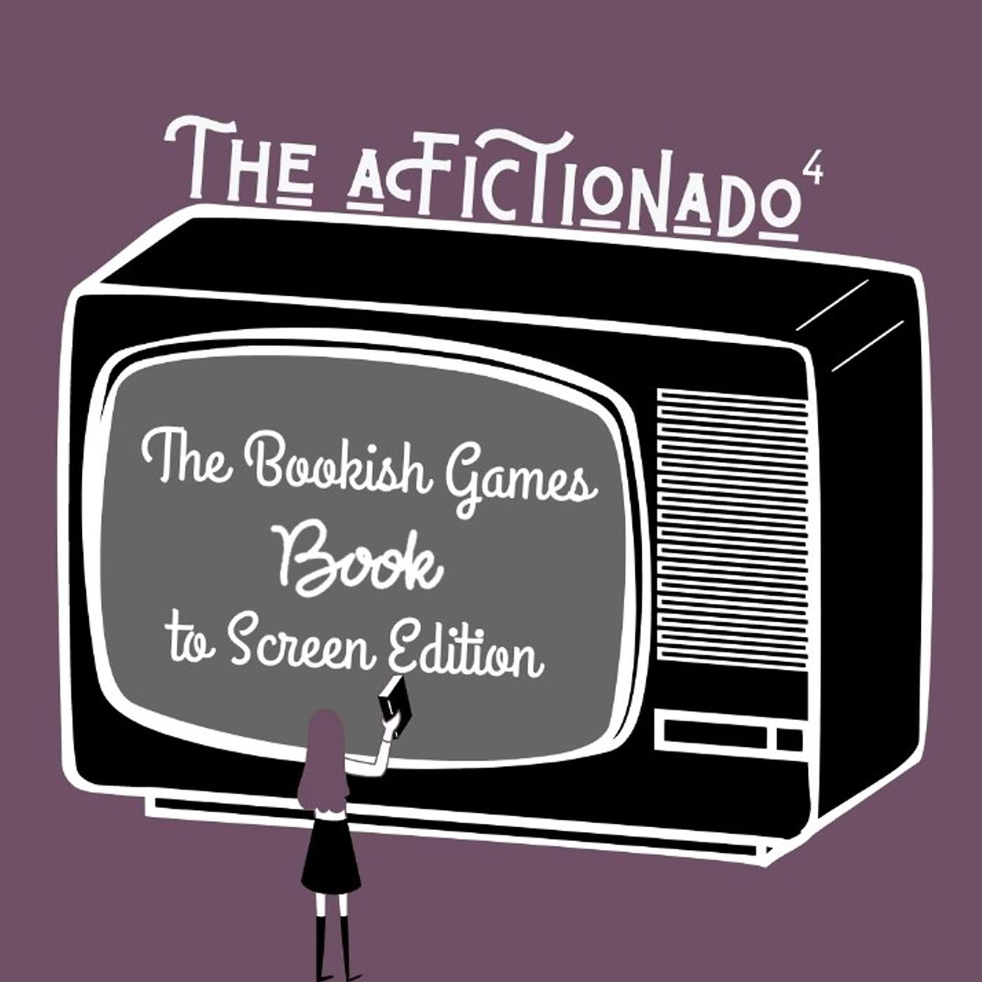 S1.E8 The Bookish Games: Book to Screen Edition