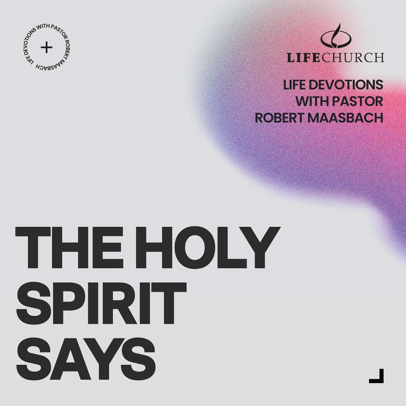 The Holy Spirit Says - 28.1.25