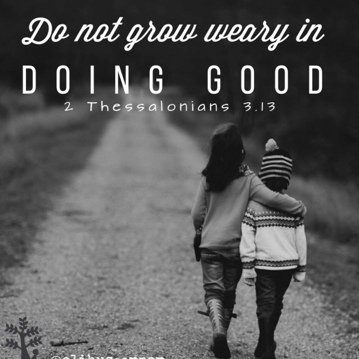 Holy Perseverance