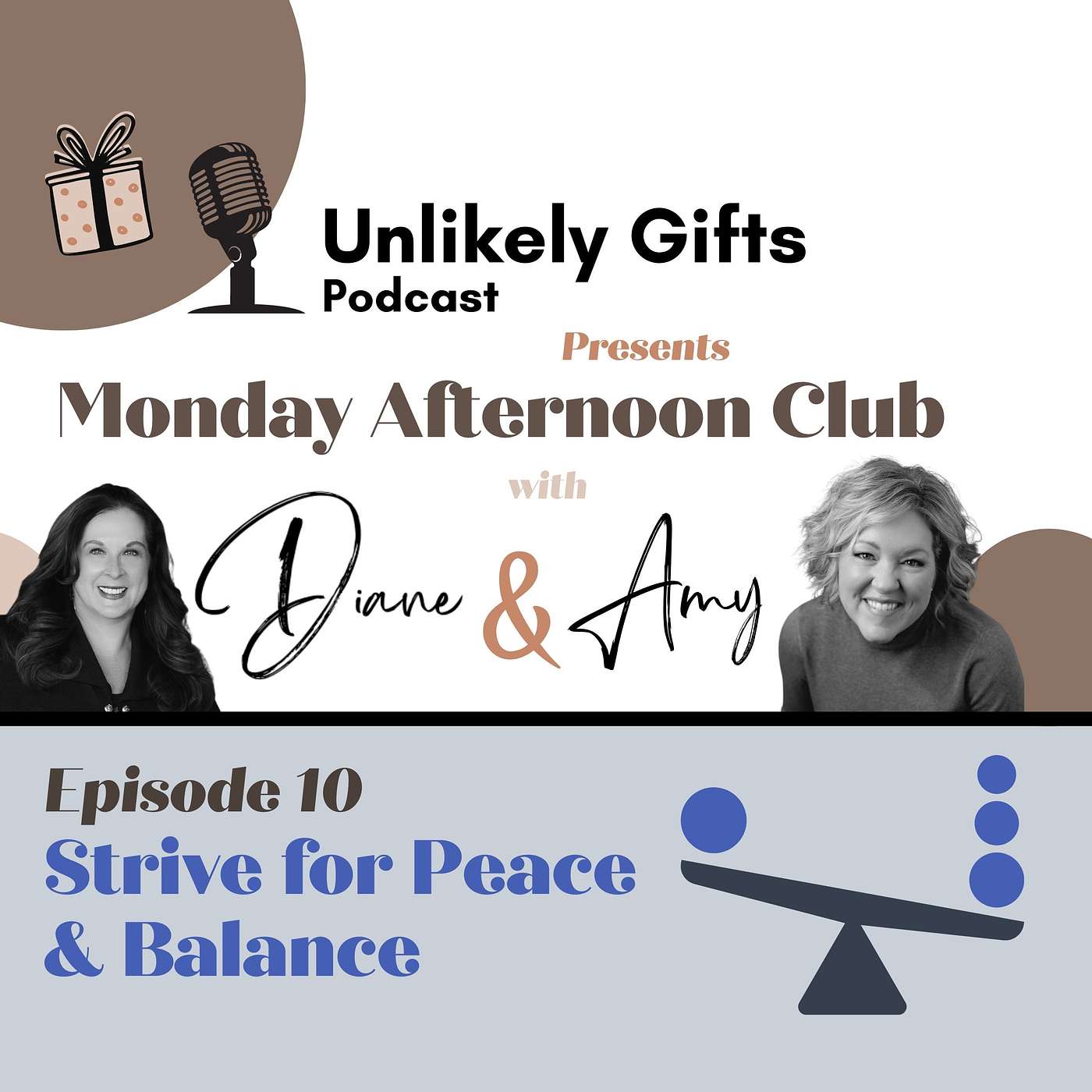 Unlikely Gifts with Diane M. Simard