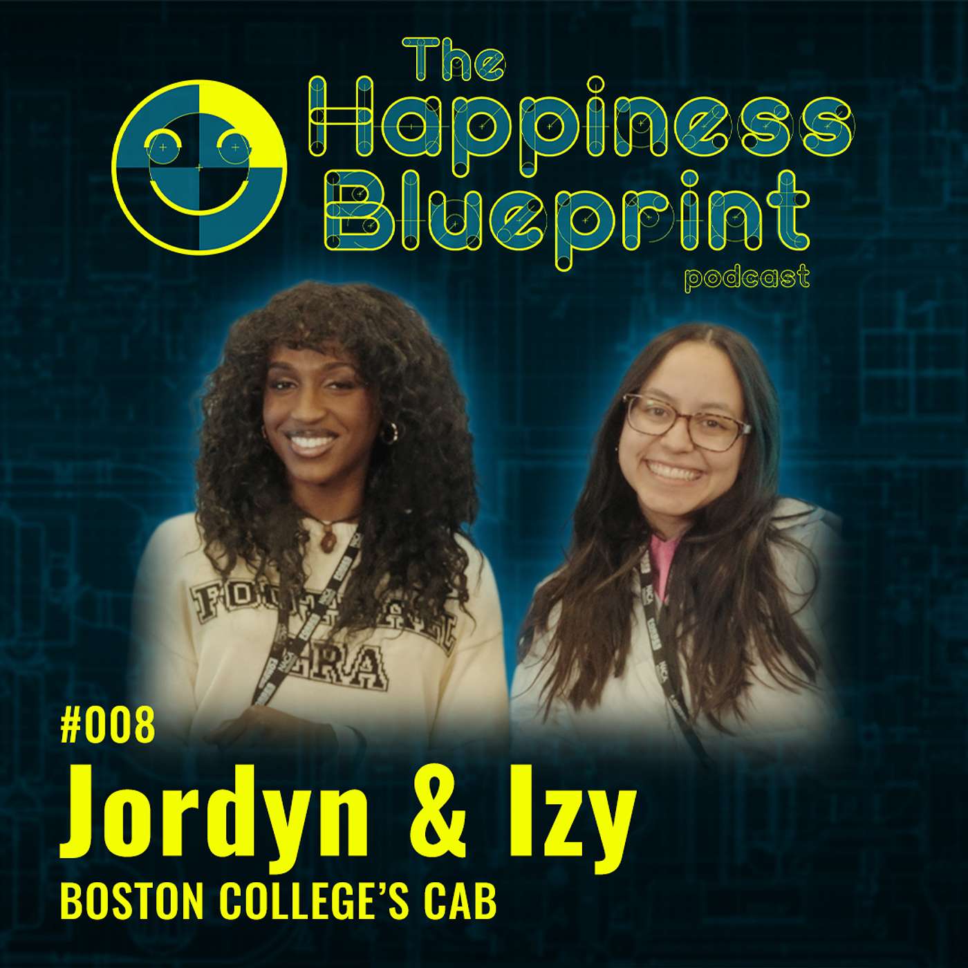 Redirected, Not Rejected: The Mindset That Changes Everything // The Happiness Blueprint e008 episode artwork