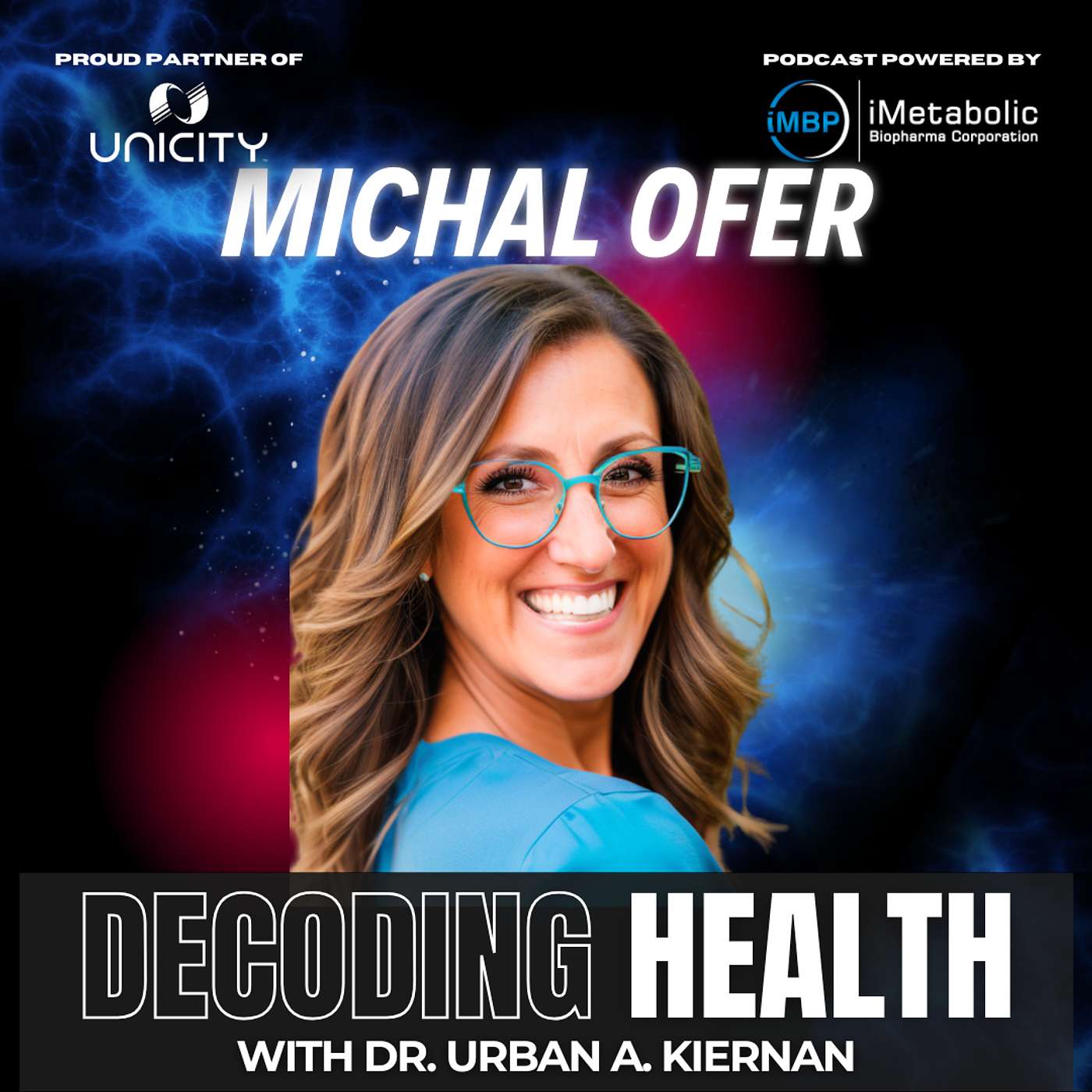 Food, Stress, And Inflammation: Why Your Body Is Struggling With Michal Ofer