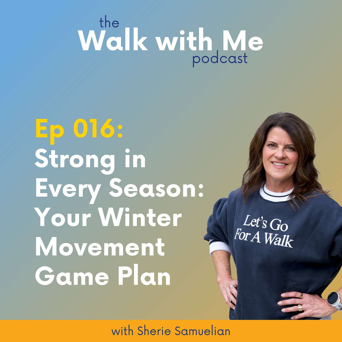 016: Strong in Every Season: Your Winter Movement Game Plan