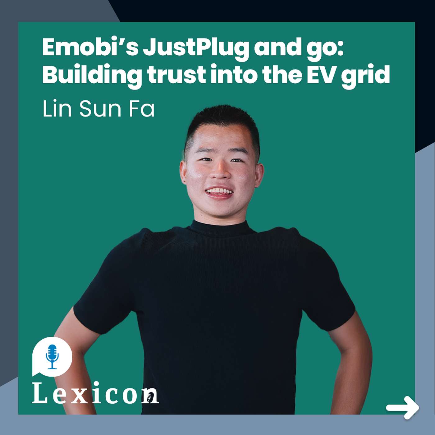 cover of episode Plug in and go: the future of seamless EV charging