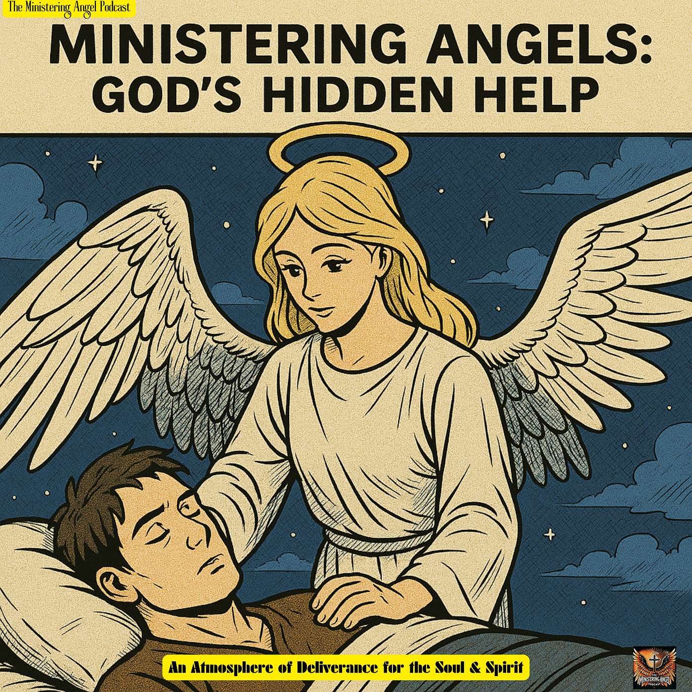 Divine Revelations - Ministering Angels: God’s Hidden Help