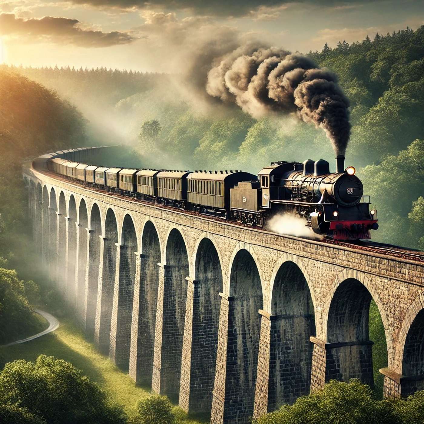 Iron Trails