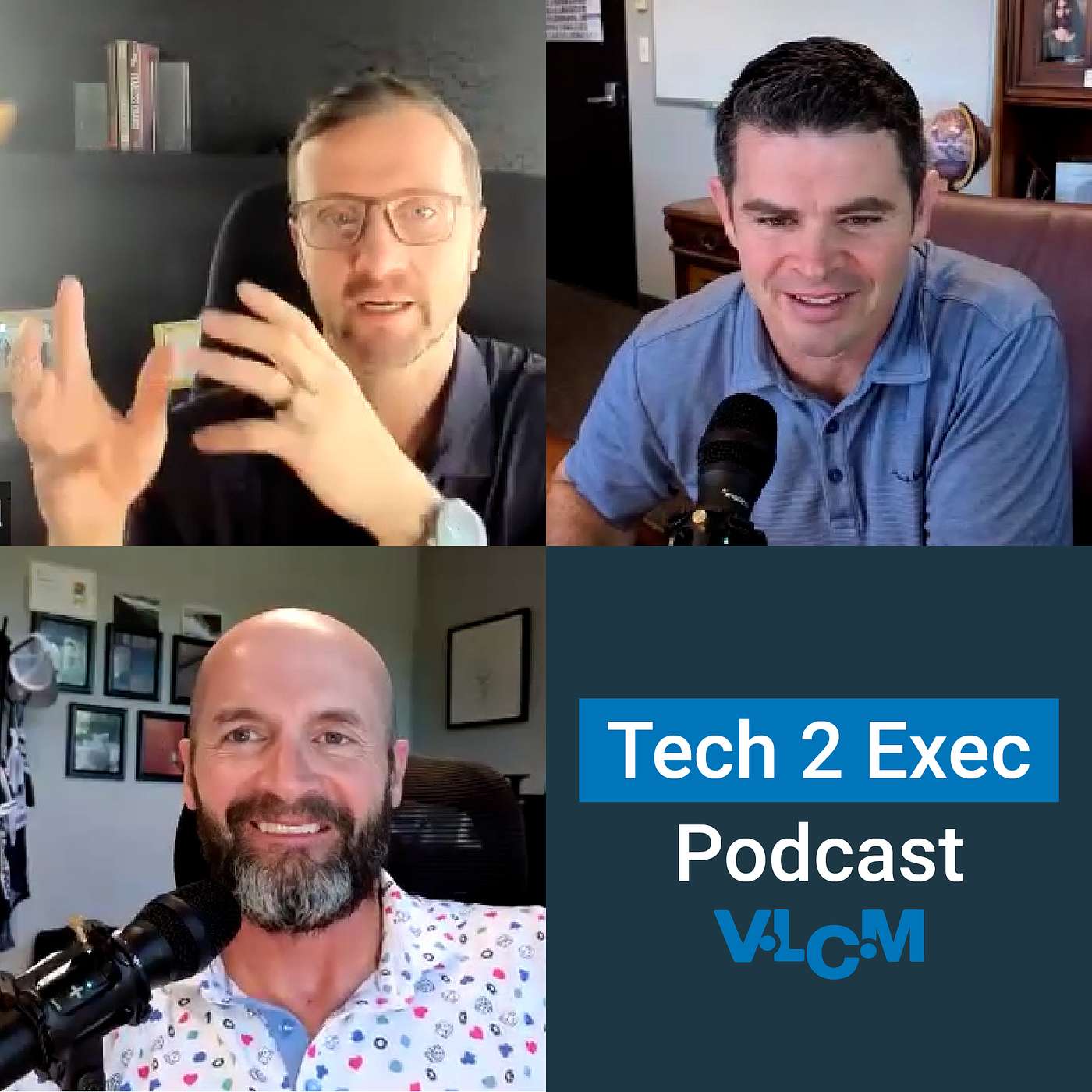 Tech 2 Exec Podcast