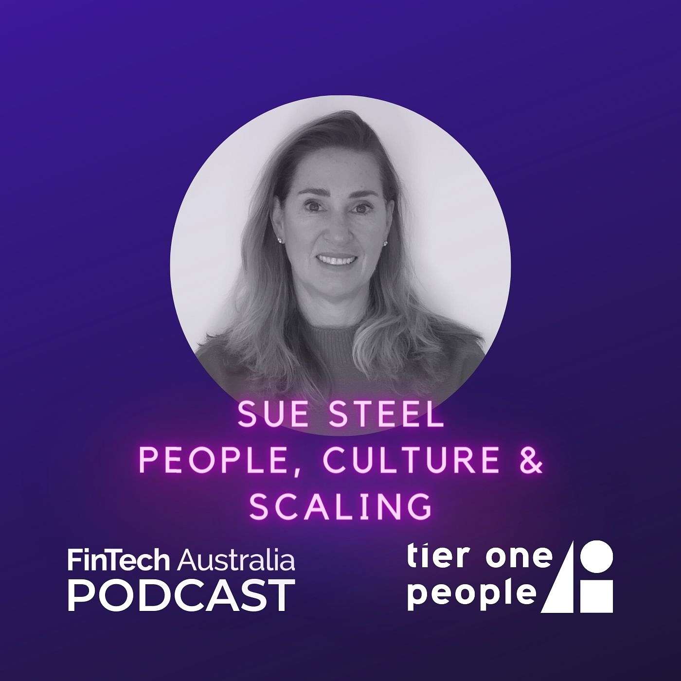 People, Culture and Scaling - Sue Steel