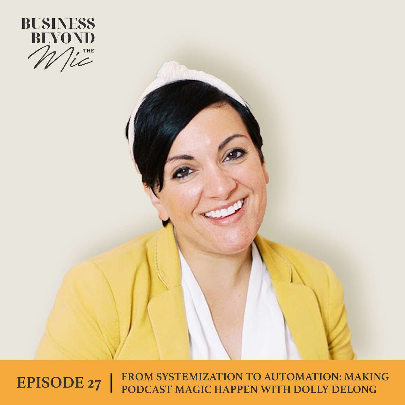 Business Beyond the Mic