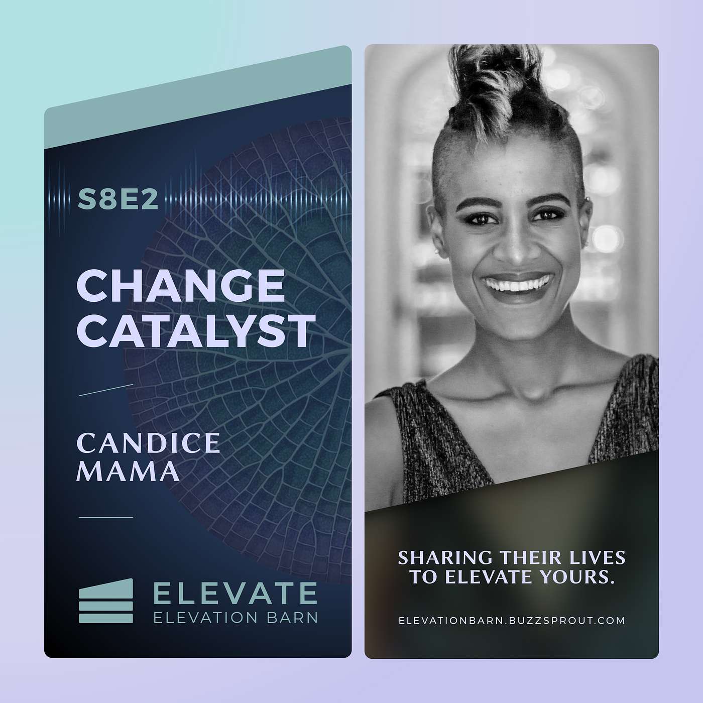 #89. Change Catalyst | Candice Mama episode artwork