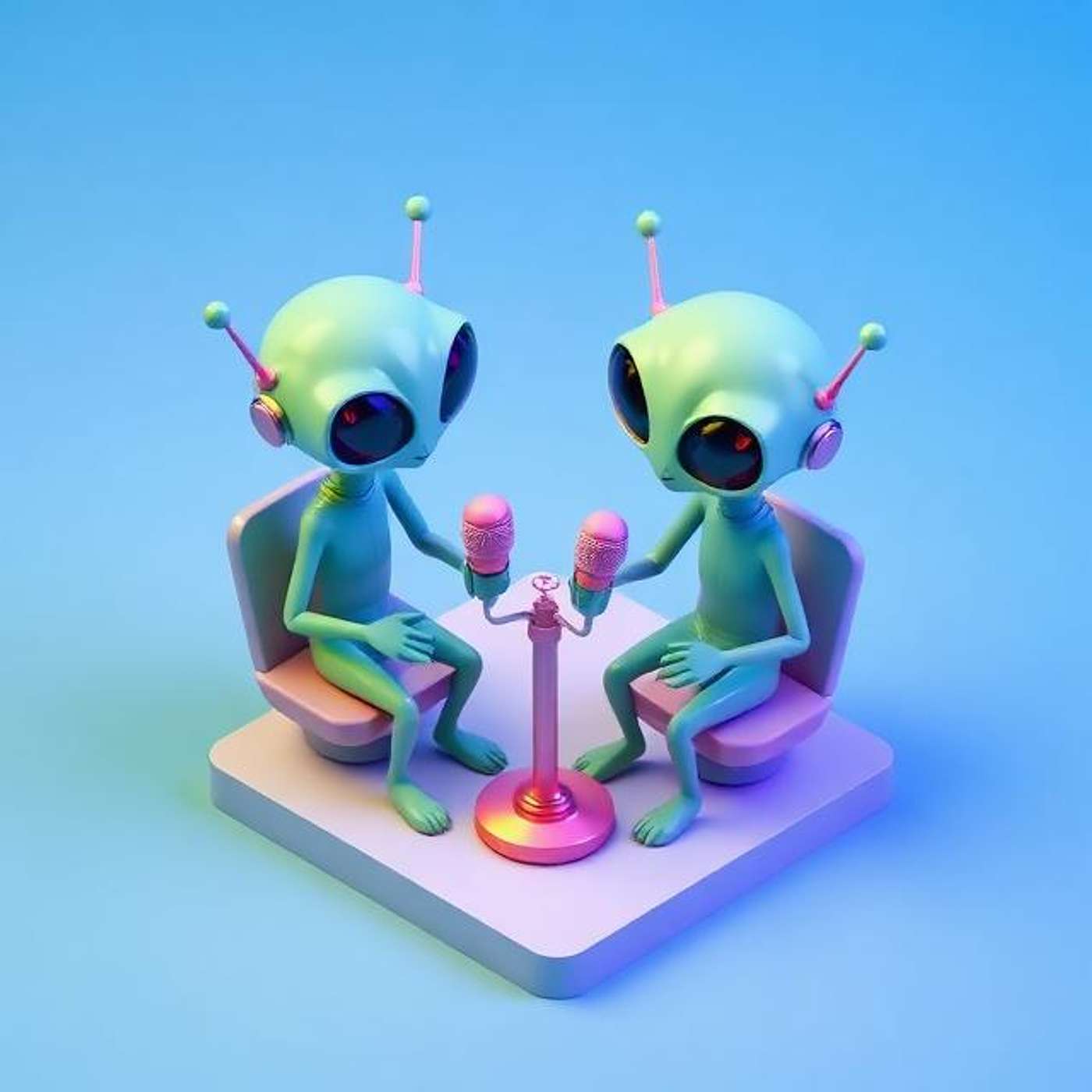 Two Aliens - Silicon Valley: The Global Epicenter of Innovation