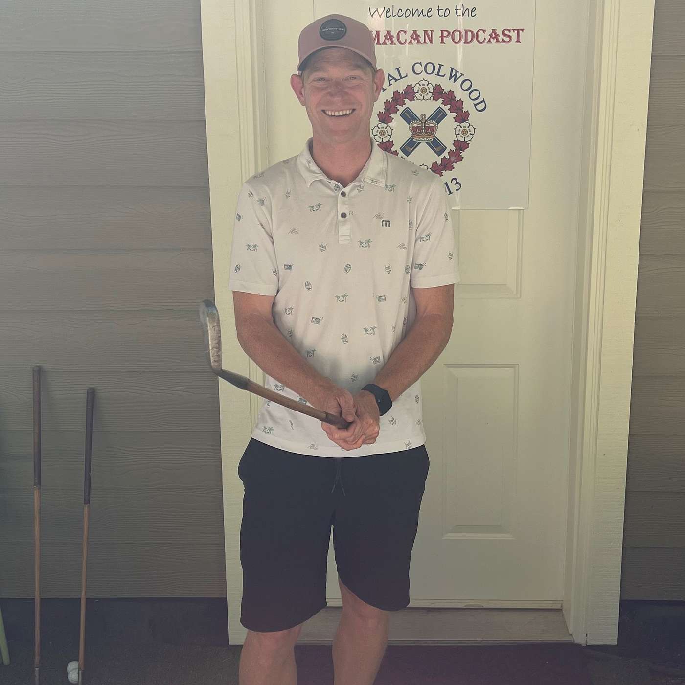 Kevin Carrigan - Wall of Honour - Royal Colwood Golf Club