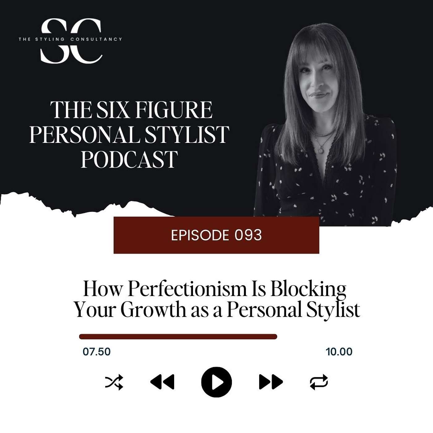 How Perfectionism Is Blocking Your Growth as a Personal Stylist