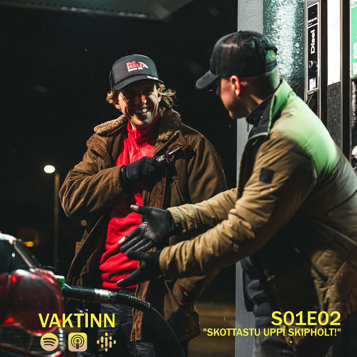 VAKTINN