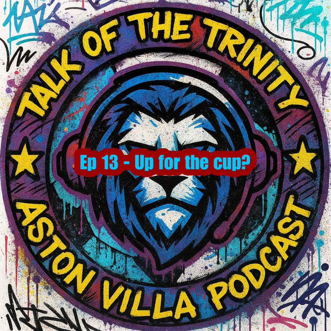 Talk Of the Trinity - Up for the cup? Talk Of the Trinity - Up for the cup?